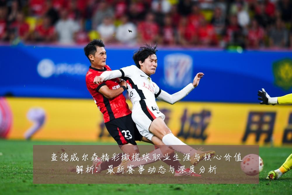 查德威尔森精彩橄榄球职业生涯与核心价值解析:最新赛事动态与深度分析